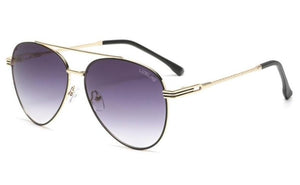 LX2 sunglasses - gold