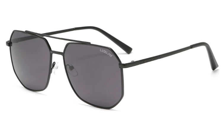 LX1 sunglasses - black