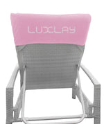 Load image into Gallery viewer, prestige sun lounger beach towel - pink
