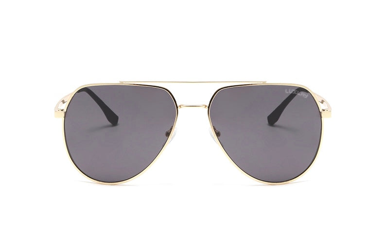 LX3 sunglasses - gold