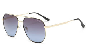 LX1 sunglasses - gold