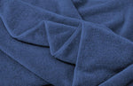Load image into Gallery viewer, premium sun lounger beach towel - dark blue
