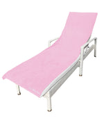Load image into Gallery viewer, prestige sun lounger beach towel - pink
