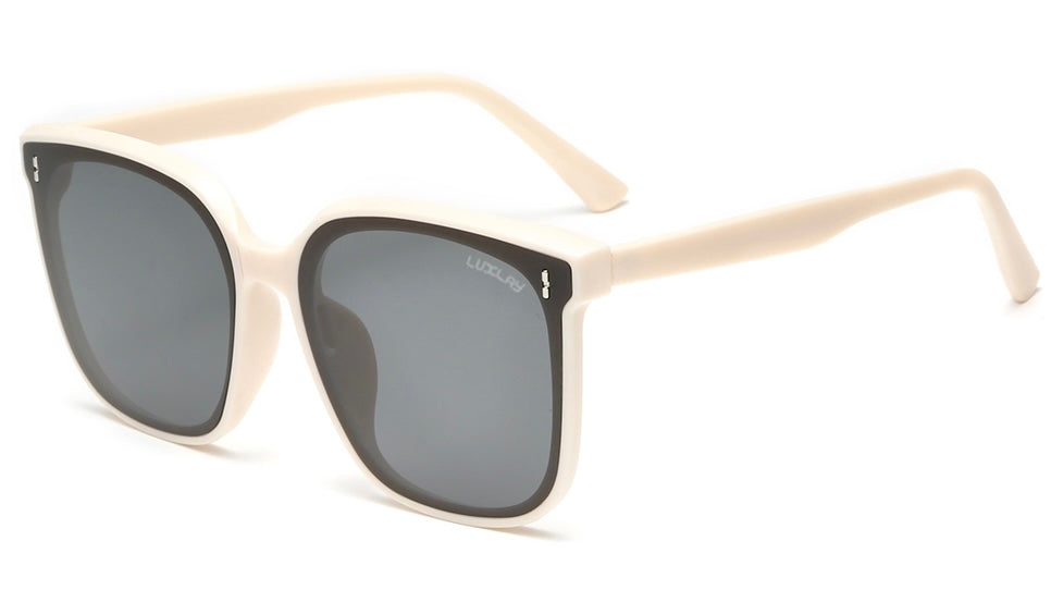 LX6 sunglasses - white