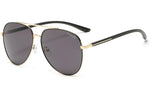 Load image into Gallery viewer, LX4 sunglasses - gold/black
