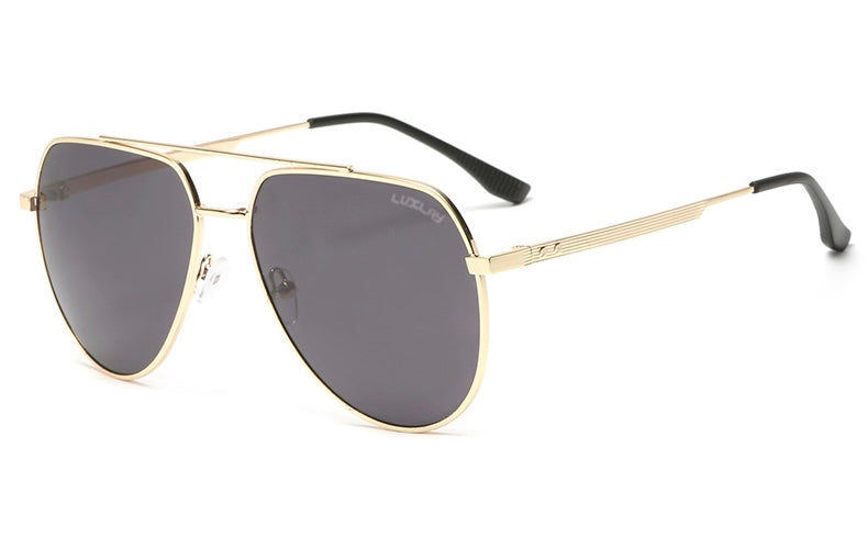LX3 sunglasses - gold